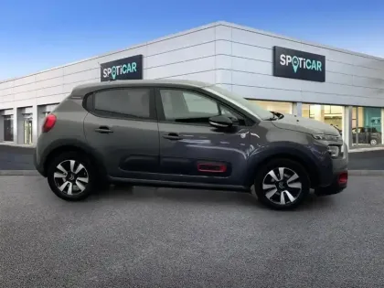 Photo 5 Citroën C3  PureTech 83 S&S BVM5 C-Series