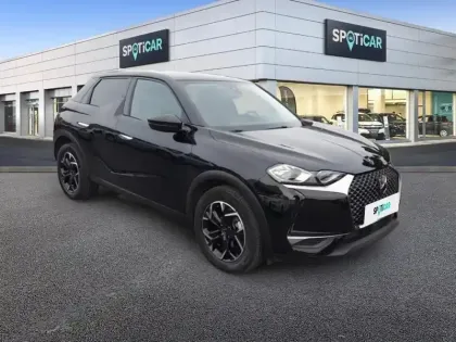 Photo 28 DS DS 3 DS3 Crossback PureTech 100 BVM6 Bastille