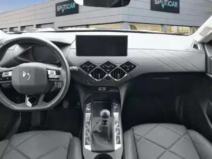 Photo 9 DS DS 3 DS3 Crossback PureTech 100 BVM6 Bastille