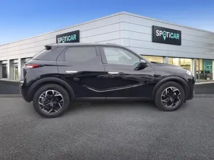 Photo 5 DS DS 3 DS3 Crossback PureTech 100 BVM6 Bastille
