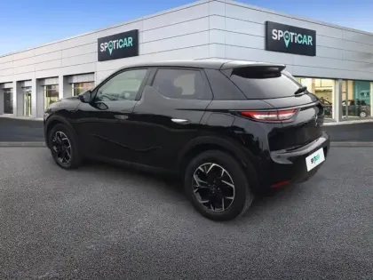 Photo 29 DS DS 3 DS3 Crossback PureTech 100 BVM6 Bastille