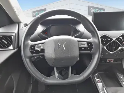 Photo 11 DS DS 3 DS3 Crossback PureTech 100 BVM6 Bastille