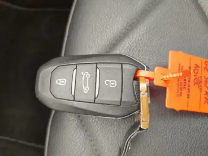 Photo 24 DS DS 3 DS3 Crossback PureTech 100 BVM6 Bastille