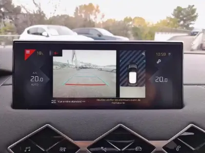 Photo 25 DS DS 3 DS3 Crossback PureTech 100 BVM6 Bastille