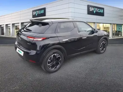Photo 27 DS DS 3 DS3 Crossback PureTech 100 BVM6 Bastille