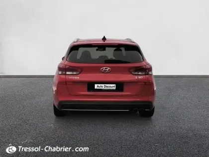 Photo 3 Hyundai I30  1.6 CRDi 115 DCT-7 Business