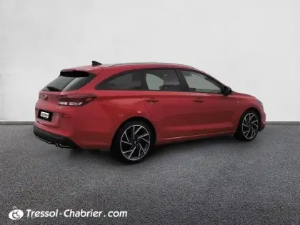 Photo 27 Hyundai I30  1.6 CRDi 115 DCT-7 Business