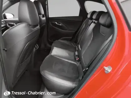 Photo 22 Hyundai I30  1.6 CRDi 115 DCT-7 Business