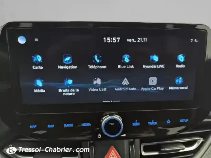 Photo 21 Hyundai I30  1.6 CRDi 115 DCT-7 Business