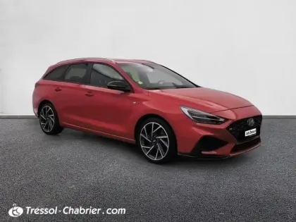 Photo 28 Hyundai I30  1.6 CRDi 115 DCT-7 Business