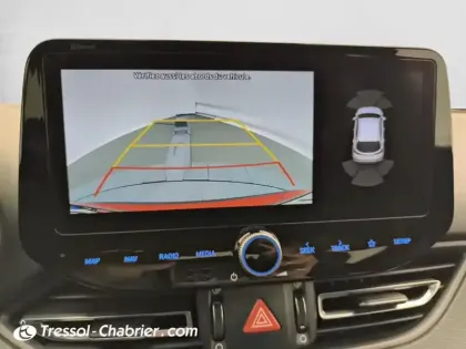 Photo 25 Hyundai I30  1.6 CRDi 115 DCT-7 Business