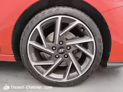 Photo 14 Hyundai I30  1.6 CRDi 115 DCT-7 Business