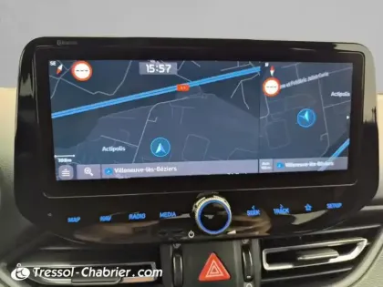 Photo 10 Hyundai I30  1.6 CRDi 115 DCT-7 Business