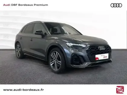 Photo 5 Audi Q5 50 TFSIe 299 S tronic 7 Quattro S line