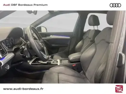 Photo 9 Audi Q5 50 TFSIe 299 S tronic 7 Quattro S line