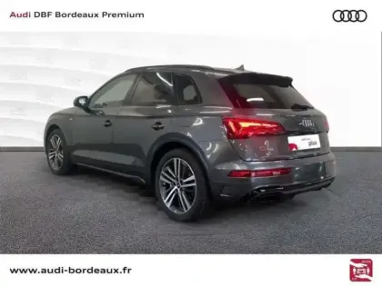 Photo 2 Audi Q5 50 TFSIe 299 S tronic 7 Quattro S line