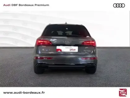 Photo 3 Audi Q5 50 TFSIe 299 S tronic 7 Quattro S line