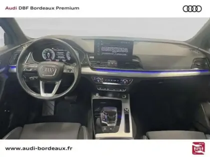 Photo 8 Audi Q5 50 TFSIe 299 S tronic 7 Quattro S line