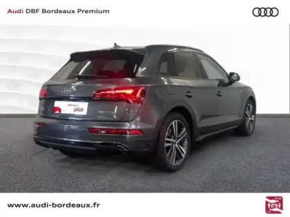 Photo 6 Audi Q5 50 TFSIe 299 S tronic 7 Quattro S line
