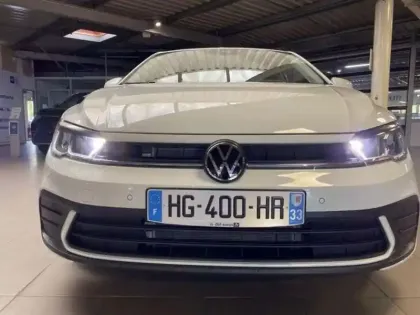 Photo 7 Volkswagen Polo FL 1.0 TSI 95 CH DSG7 LIFE