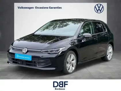 Photo Volkswagen Golf 8 Fl 1.5 Ehybrid 204ch Dsg6 Life Pl