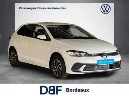 Photo 5 Volkswagen Polo FL 1.0 TSI 95 CH DSG7 LIFE