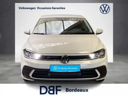 Photo 6 Volkswagen Polo FL 1.0 TSI 95 CH DSG7 LIFE