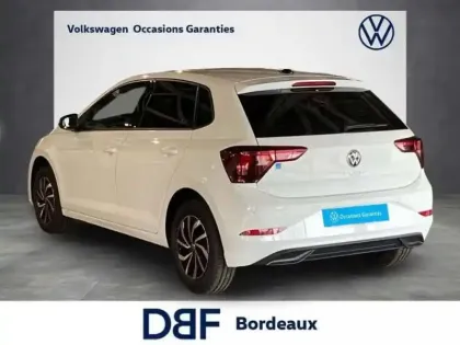 Photo 2 Volkswagen Polo FL 1.0 TSI 95 CH DSG7 LIFE