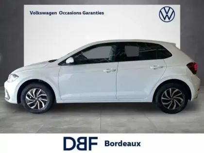Photo 1 Volkswagen Polo FL 1.0 TSI 95 CH DSG7 LIFE