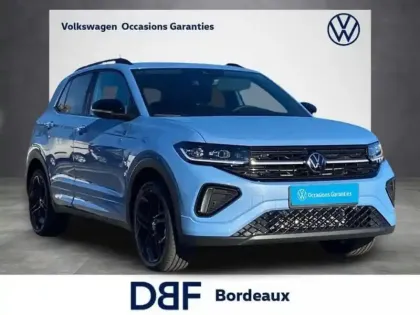 Photo 5 Volkswagen T-cross FL 1.0 TSI 116CH DSG7 R LINE