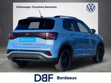 Photo 4 Volkswagen T-cross FL 1.0 TSI 116CH DSG7 R LINE