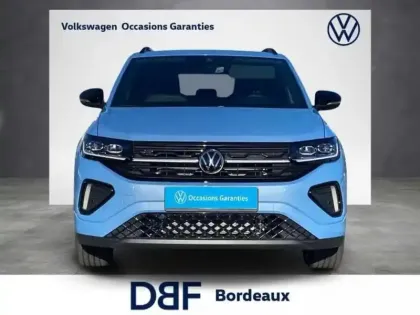 Photo 6 Volkswagen T-cross FL 1.0 TSI 116CH DSG7 R LINE
