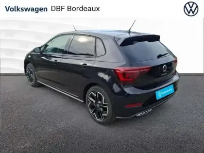 Photo 2 Volkswagen Polo FL 1.0 TSI 95 CH BVM5 R LINE