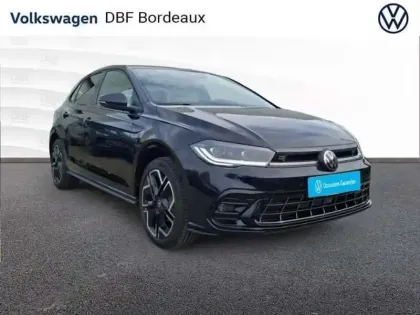 Photo 5 Volkswagen Polo FL 1.0 TSI 95 CH BVM5 R LINE