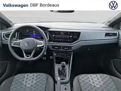 Photo 8 Volkswagen Polo FL 1.0 TSI 95 CH BVM5 R LINE