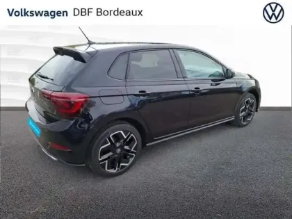 Photo 6 Volkswagen Polo FL 1.0 TSI 95 CH BVM5 R LINE