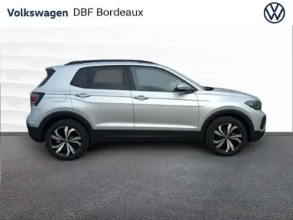 Photo 7 Volkswagen T-cross FL 1.0 TSI 116CH DSG7 LIFE/LIFE