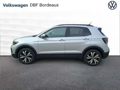 Photo 1 Volkswagen T-cross FL 1.0 TSI 116CH DSG7 LIFE/LIFE