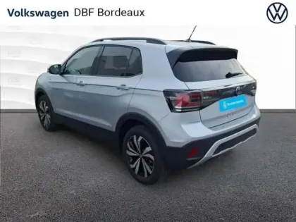 Photo 2 Volkswagen T-cross FL 1.0 TSI 116CH DSG7 LIFE/LIFE