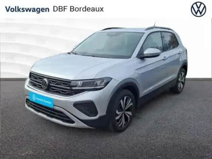 Photo Volkswagen T-cross Fl 1.0 Tsi 116ch Dsg7 Life/life