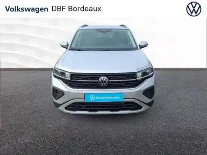 Photo 4 Volkswagen T-cross FL 1.0 TSI 116CH DSG7 LIFE/LIFE
