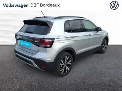 Photo 6 Volkswagen T-cross FL 1.0 TSI 116CH DSG7 LIFE/LIFE