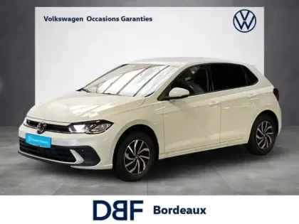 Photo Volkswagen Polo Fl 1.0 Tsi 95 Ch Dsg7 Life