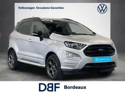 Photo 5 Ford Ecosport 1.0 EcoBoost 125ch S&S BVA6 ST-Line