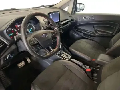 Photo 9 Ford Ecosport 1.0 EcoBoost 125ch S&S BVA6 ST-Line