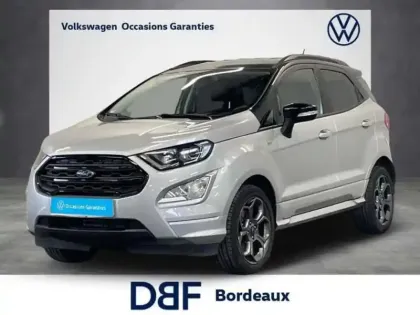 Photo Ford Ecosport 1.0 Ecoboost 125ch S&s Bva6 St-line
