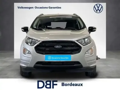 Photo 6 Ford Ecosport 1.0 EcoBoost 125ch S&S BVA6 ST-Line