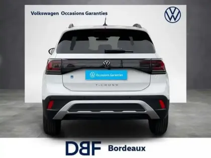 Photo 3 Volkswagen T-cross FL 1.0 TSI 116CH DSG7 LIFE/LIFE