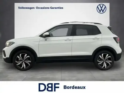 Photo 1 Volkswagen T-cross FL 1.0 TSI 116CH DSG7 LIFE/LIFE