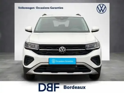 Photo 6 Volkswagen T-cross FL 1.0 TSI 116CH DSG7 LIFE/LIFE